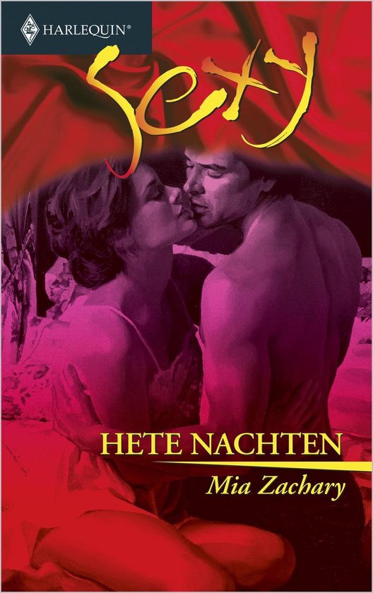 Harlequin Sexy 94 - Hete nachten