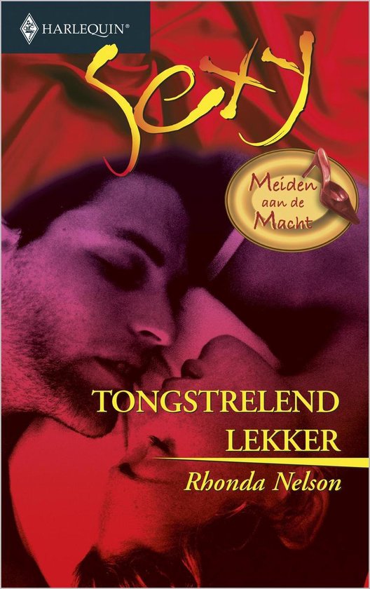 Harlequin Sexy 110 - Tongstrelend lekker