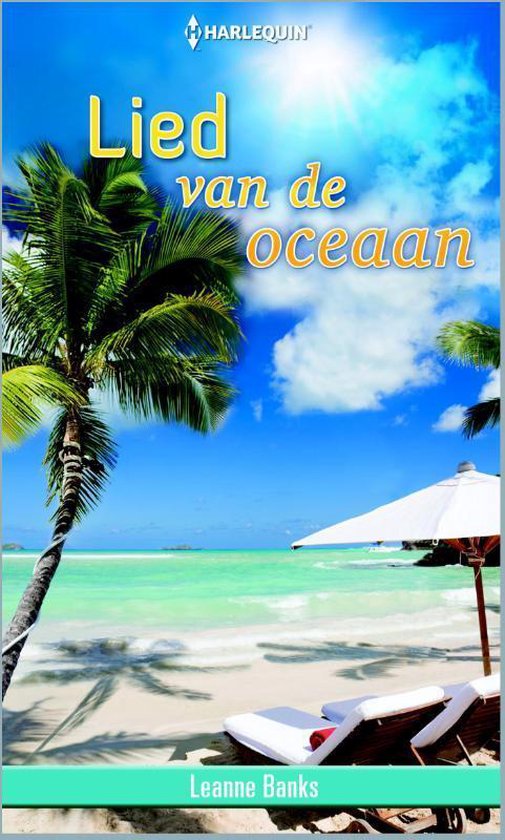 Harlequin Special 105 - Lied van de oceaan