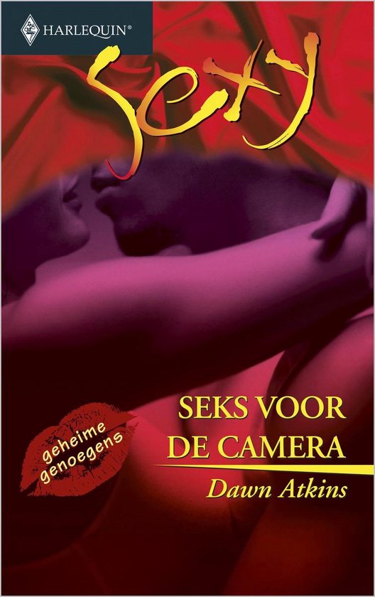 Harlequin Sexy 132 - Seks voor de camera