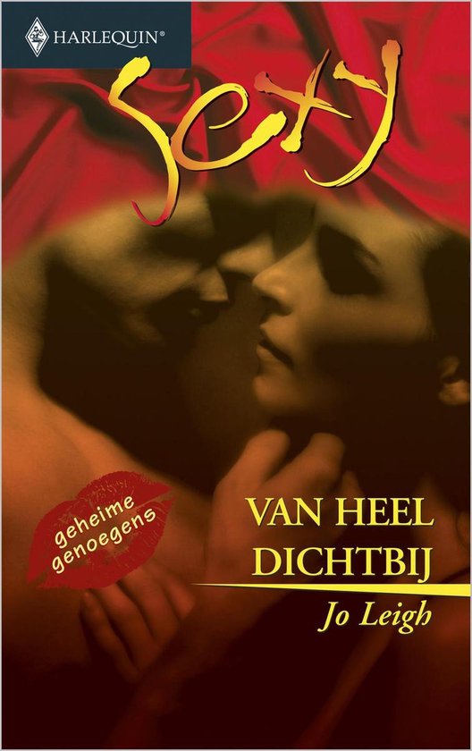 Harlequin Sexy 136 - Van heel dichtbij