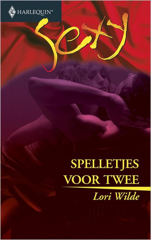 Harlequin Sexy 137 - Spelletjes voor twee