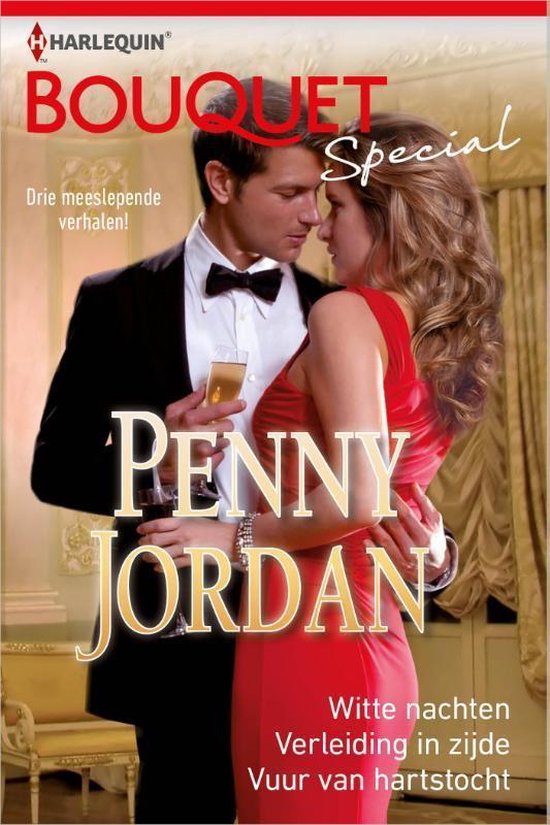 Bouquet - Penny Jordan Special 2