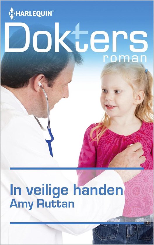 Doktersroman Extra 77 - In veilige handen