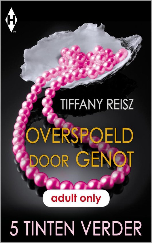 5 Tinten Verder 13 - Overspoeld door genot