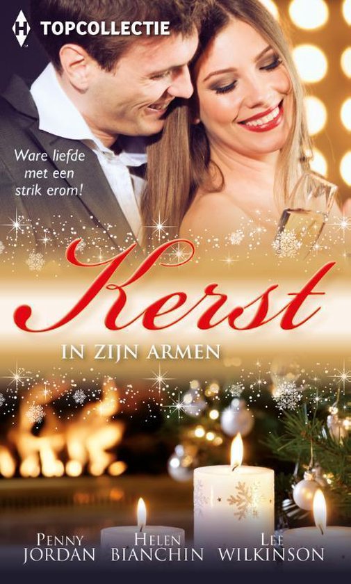 Topcollectie 28 - Kerst in zijn armen