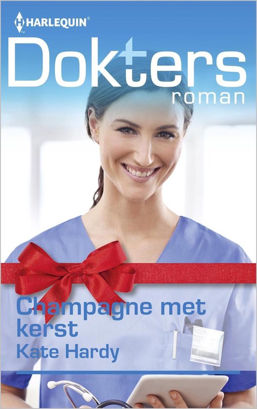 Doktersroman 78 - Champagne met kerst