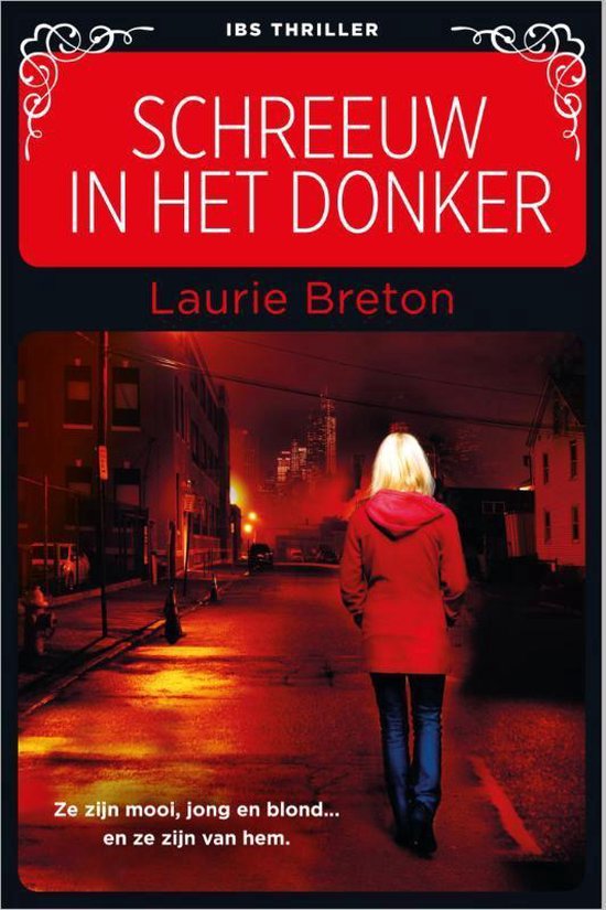 IBS Thriller 97 - Schreeuw in het donker