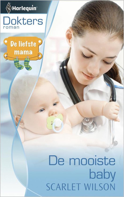 Doktersroman 57 - De mooiste baby