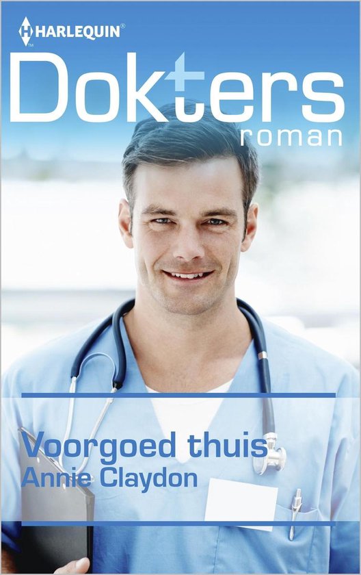 Doktersroman 61 - Voorgoed thuis