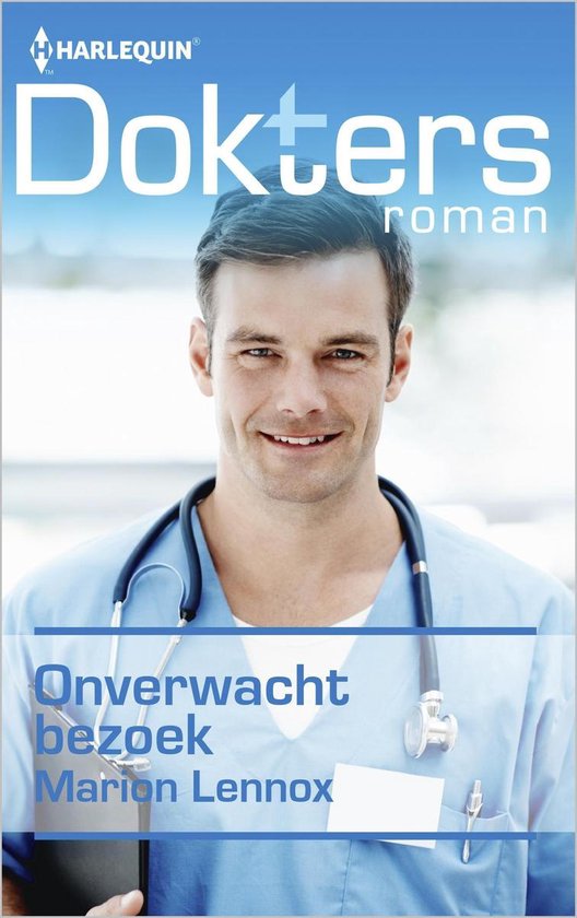 Doktersroman 61 - Onverwacht bezoek