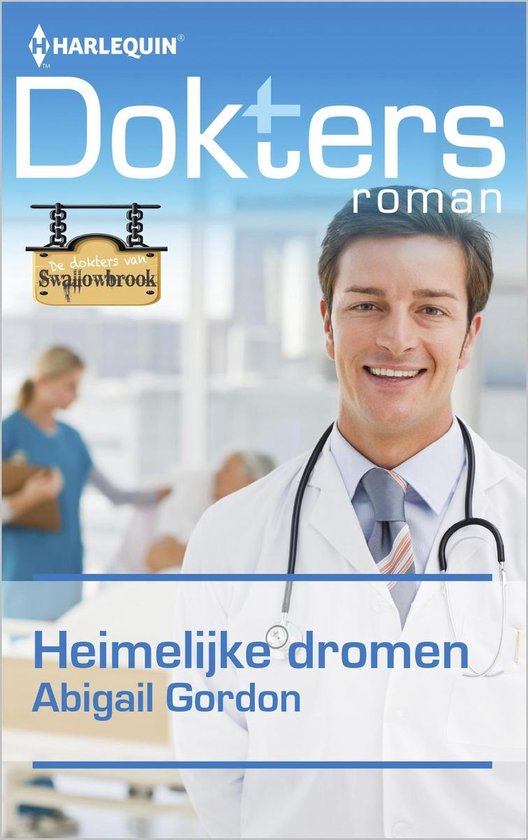 Doktersroman 63 - Heimelijke dromen