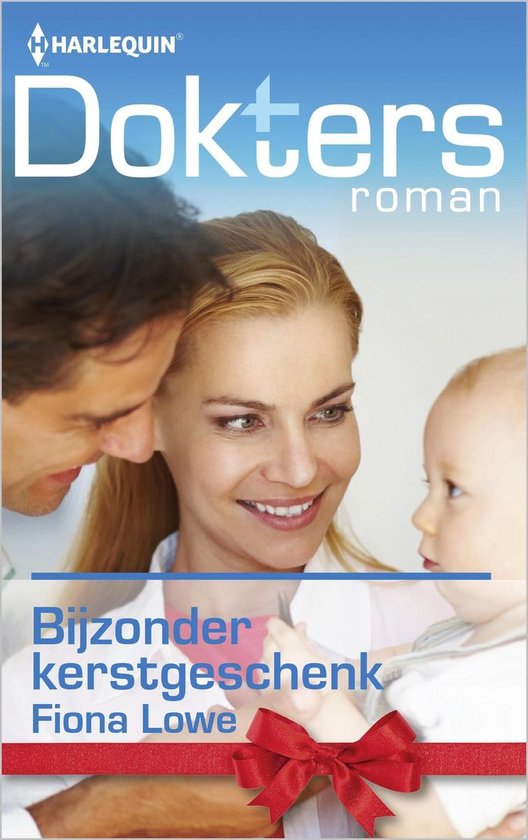 Doktersroman 64 - Bijzonder kerstgeschenk