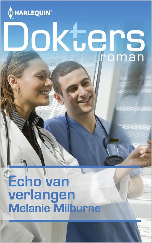 Doktersroman 66 - Echo van verlangen