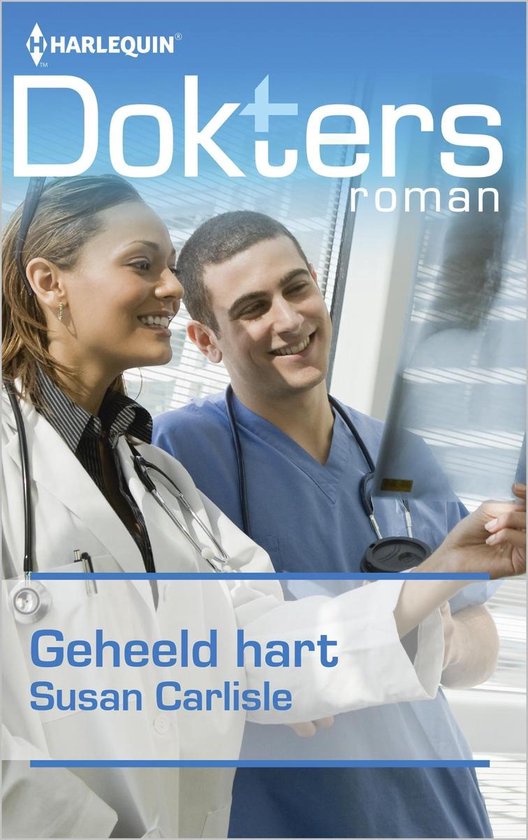 Doktersroman 66 - Geheeld hart