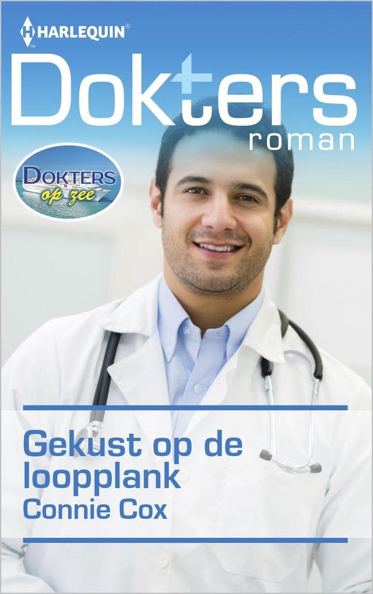 Doktersroman 72 - Gekust op de loopplank