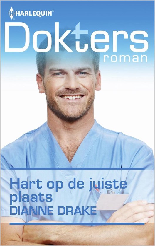 Doktersroman 73 - Hart op de juiste plaats