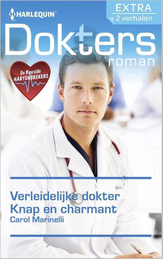 Doktersroman Extra 80 - Verleidelijke dokter ; Knap en charmant