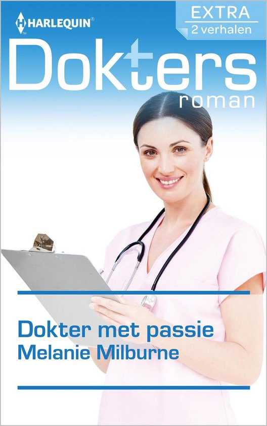 Doktersroman 81 - Dokter met passie