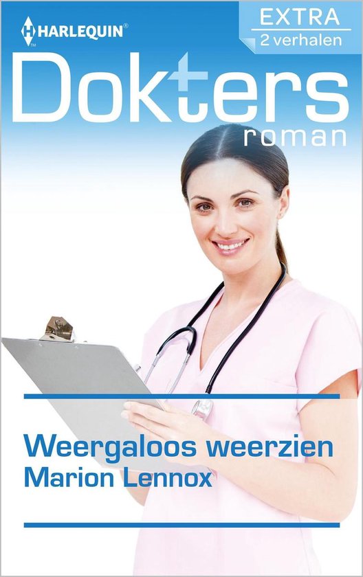 Doktersroman 81 - Weergaloos weerzien