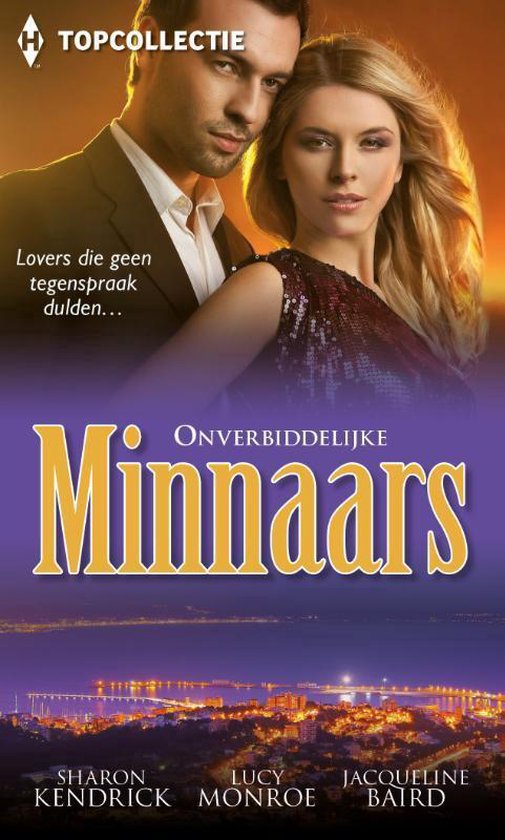 Topcollectie 34 - Onverbiddelijke minnaars