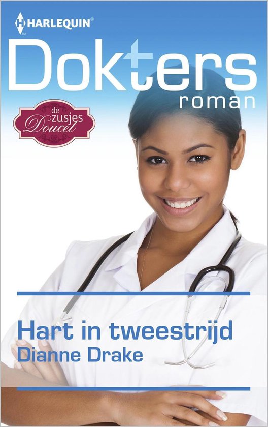 Doktersroman 82 - Hart in tweestrijd