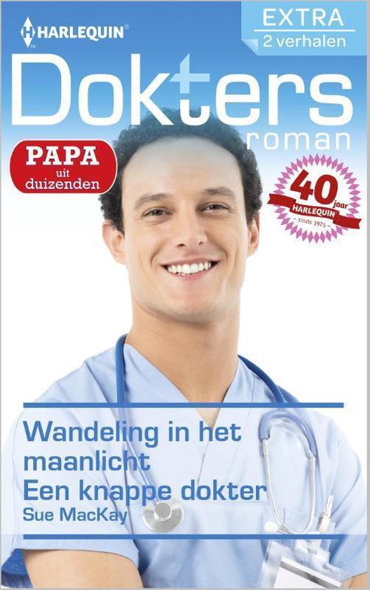 Doktersroman Extra 83 - Wandeling in het maanlicht ; Een knappe dokter