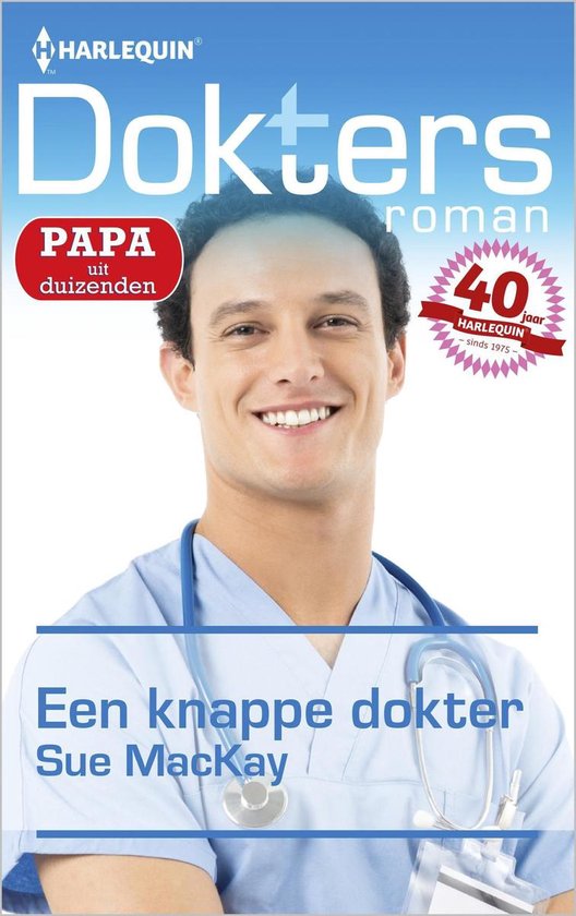 Doktersroman 83 - Een knappe dokter