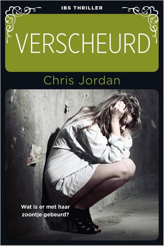 IBS Thriller 103 - Verscheurd