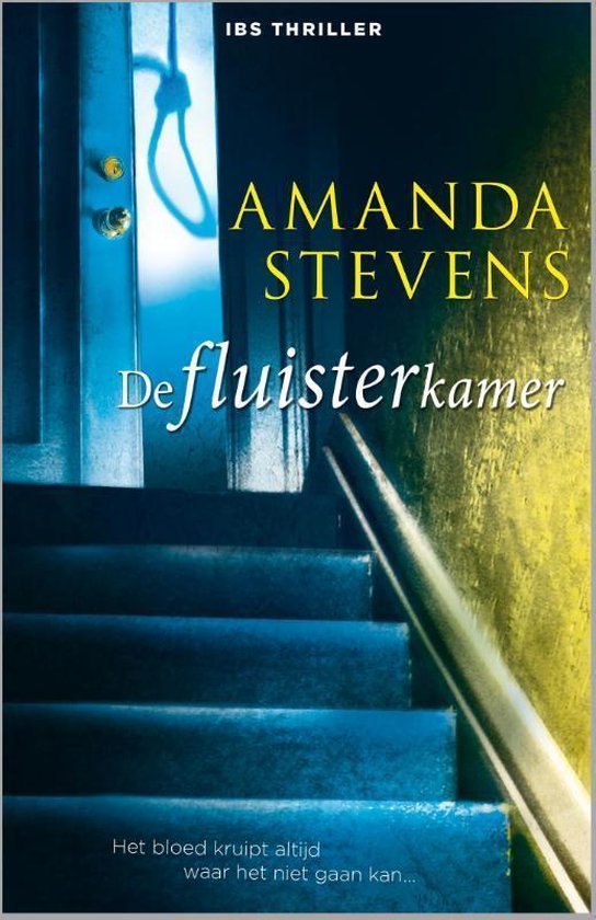 IBS Thriller 105 - De fluisterkamer