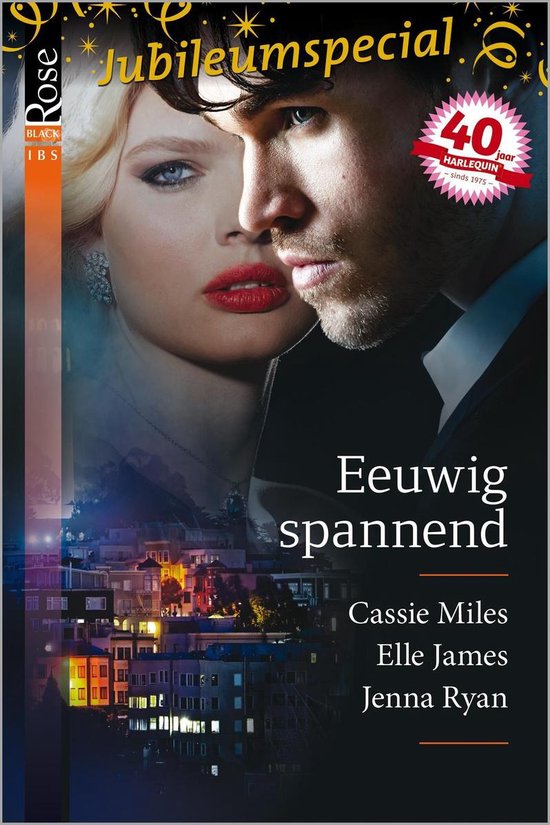 Black Rose - Eeuwig spannend