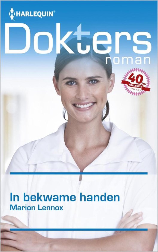 Doktersroman 84 - In bekwame handen