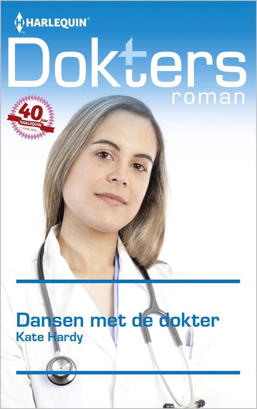 Doktersroman 86 - Dansen met de dokter