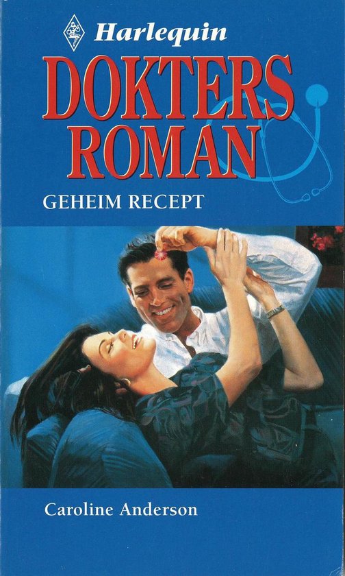 Doktersroman 1 - Geheim recept