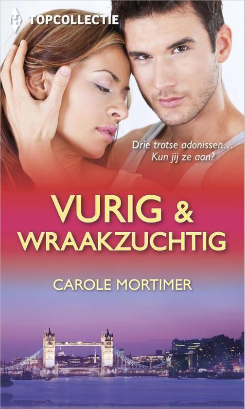 Topcollectie 40 - Vurig & wraakzuchtig