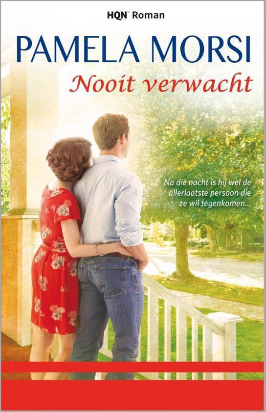 HQN Roman 106 - Nooit verwacht