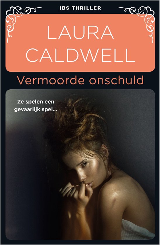 IBS Thriller 109 - Vermoorde onschuld