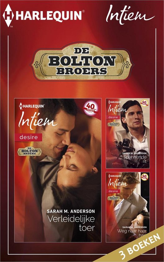 Intiem Special - De Bolton-broers