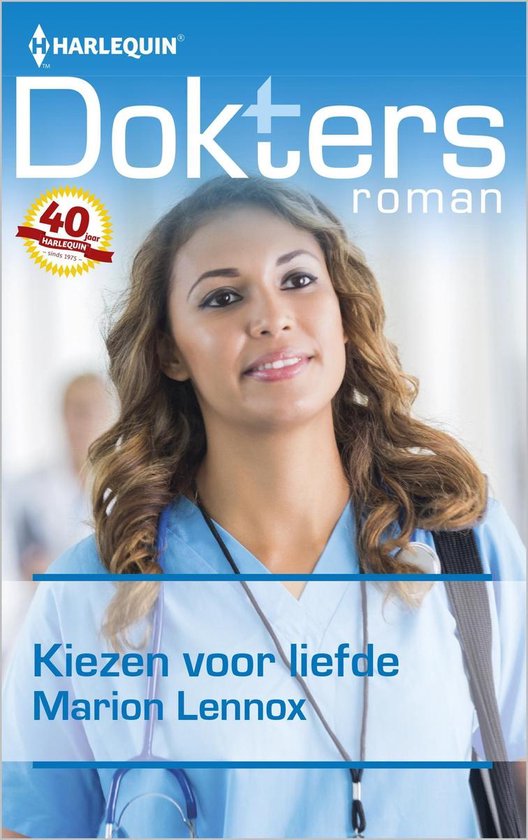 Doktersroman 88 - Kiezen voor liefde