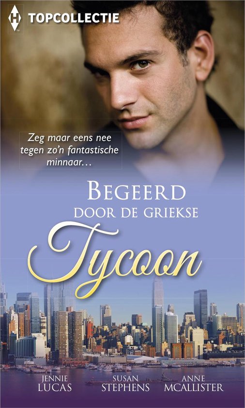 Topcollectie 45 - Begeerd door de Griekse tycoon