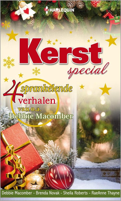 Harlequin Special 110 - Kerstspecial