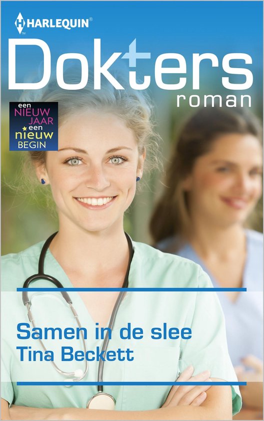 Doktersroman 92 - Samen in de slee