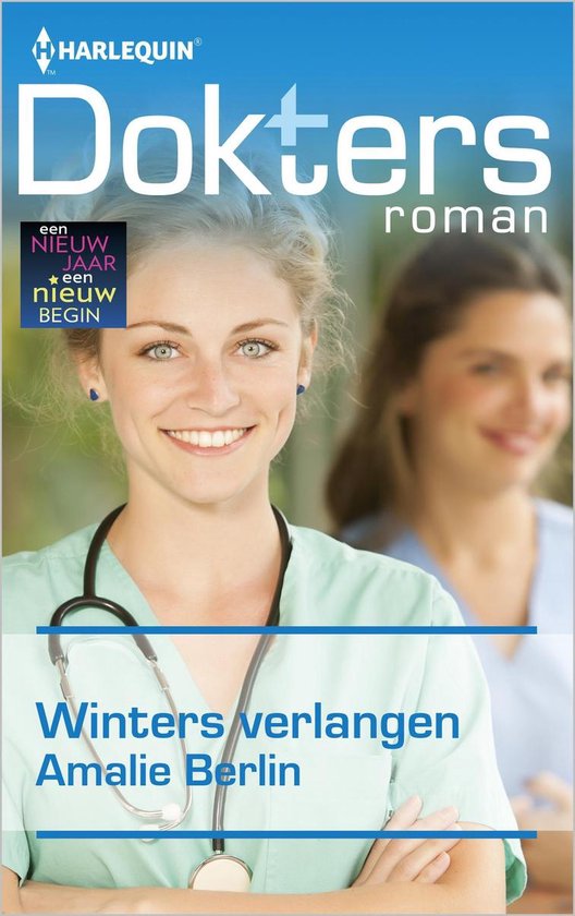 Doktersroman 92 - Winters verlangen