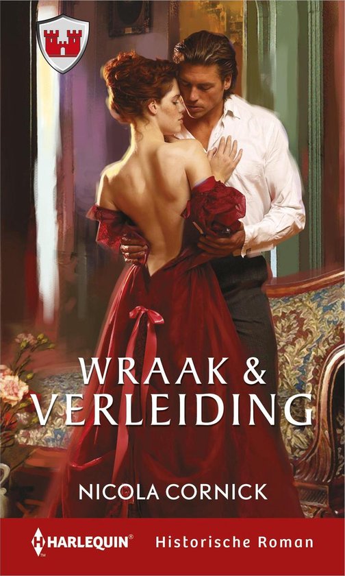 Historische Roman 2 - Wraak & verleiding