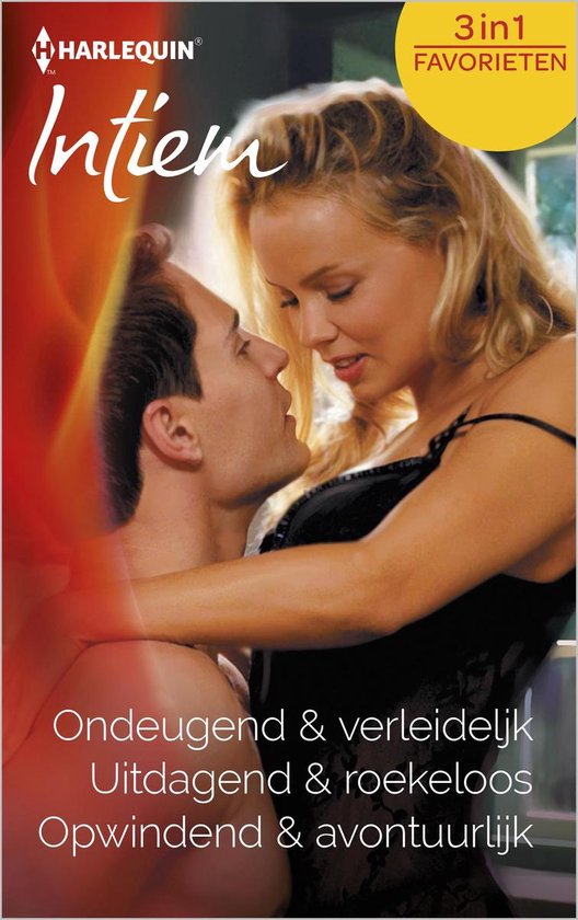 Intiem Favorieten 491 - Ondeugend & verleidelijk ; Uitdagend & roekeloos ; Opwindend & avontuurlijk (3-in-1)