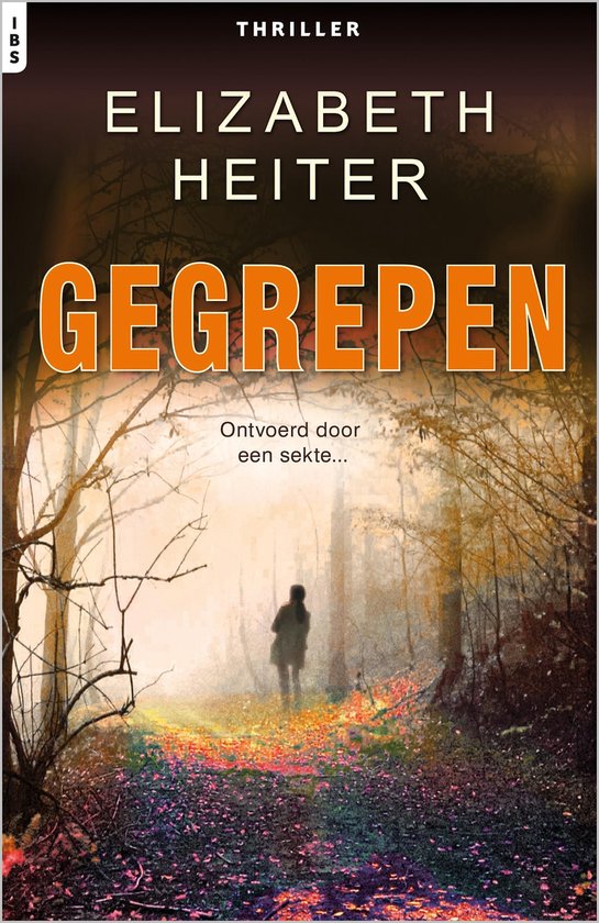 IBS Thriller 121 - Gegrepen