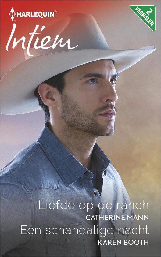 Intiem 2238 - Liefde op de ranch ; Eén schandalige nacht (2-in-1)