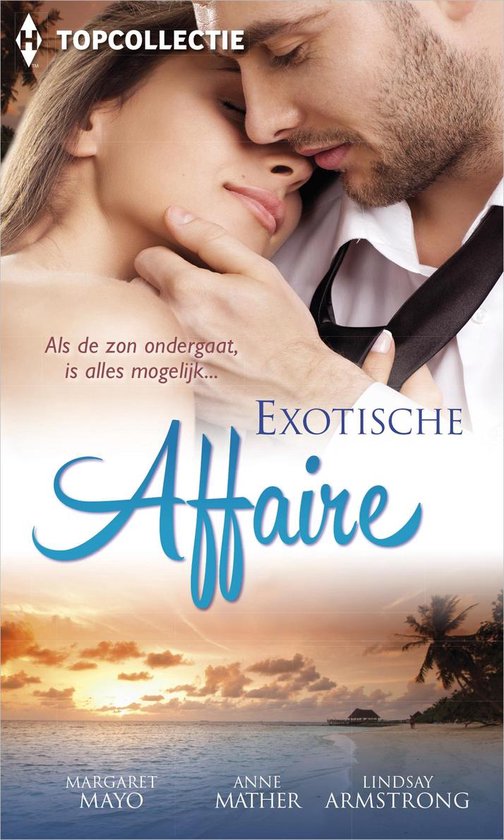 Topcollectie 56 - Exotische affaire (3-in-1)