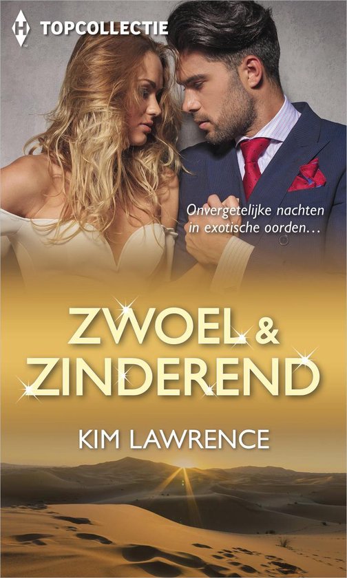 Topcollectie 59 - Zwoel & zinderend (3-in-1)