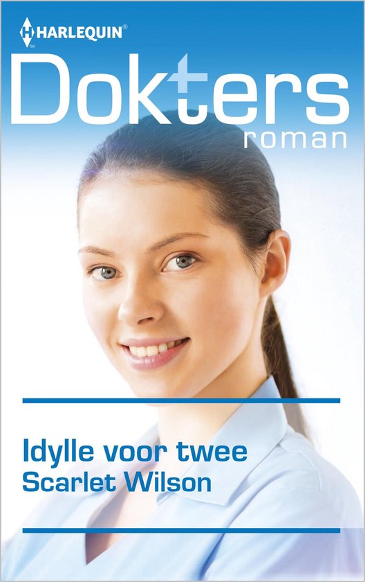 Doktersroman 95 - Idylle voor twee